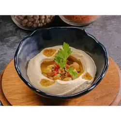 Hummus with Tahini