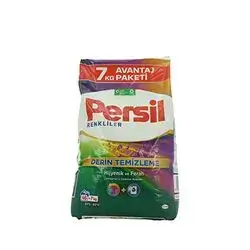 Persil Powder Detergent Multicolor Clothes 7 Kg