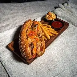 Mexican Sandwich