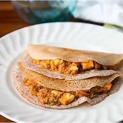 Paneer Dosa
