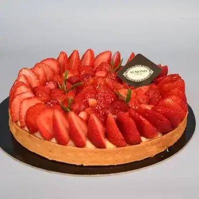 Strawberry Tart