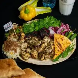 Chicken Tikka With Yoghurt