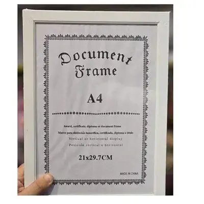 A4 Photo Frame