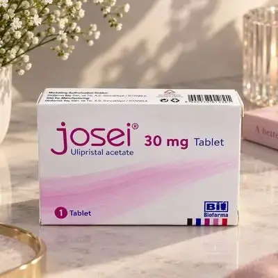 Josei 30 mg Tablet (Contains 1 tablet)