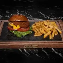 Special Chicken Crispy Burger