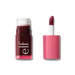 Sheer For It Blush Tint - left on red