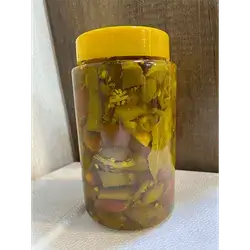 Marinated Hot Pepper