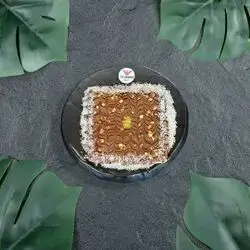 Pistachio Crepe