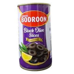 Bodron Chopped Olives Gothic 370 g