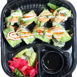 Avocado Sushi