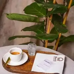 Colombian Espresso
