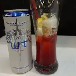 Mix White Tiger