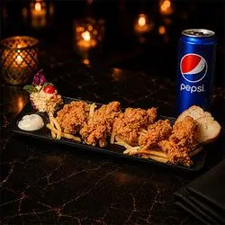 Crispy Meal Combo