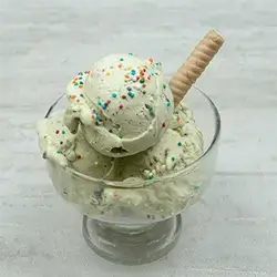 Pistachio Ice Cream