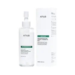 Heartleaf Pore Control Cleansing Oil Mild 200ml _ Anua