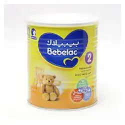 Bebelac Baby Milk Stage2 400g