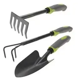 Hand Garden Tool Metal/Pvc