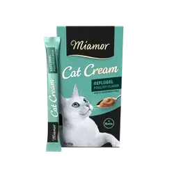 Miamor - Cat Cream - Poultry 6Pcsx15g