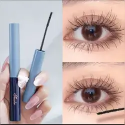 SUAKE ErshiQi Waterproof Sweatproof Smudgeproof Mascara- 01 Black