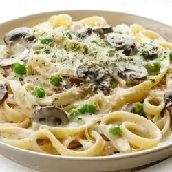 Special Alfredo Pasta