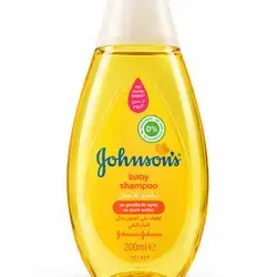 Johnsons baby shampoo 200ml