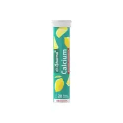 Rossmann Calcium effervescent tablets