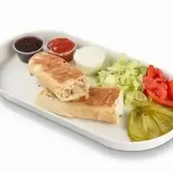 Chicken Shawarma