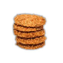 Sesame pastries