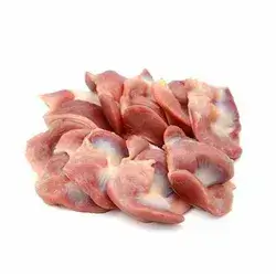 Half Kilo Of Chicken Gizzard
