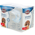 Female Dog Diapers Xs - S 12x