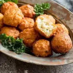 Fried Fish Balls