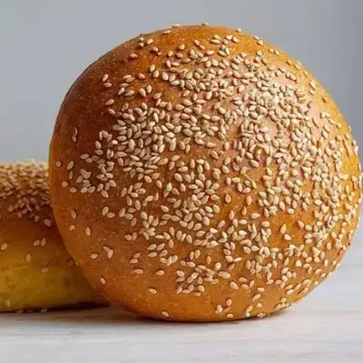 Burger Bun 10 Pcs