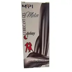 Mela delay lubricant GEL - 50ml