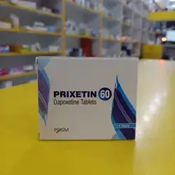 Perixetin 60mg Delay Felling Sex Time 4 Tablet