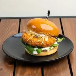Crispy Salmon Delight