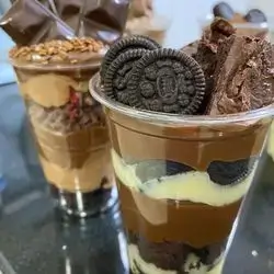 Lotus And Oreo Choco