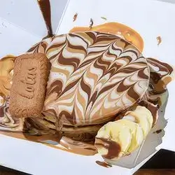 Lotus Pancake