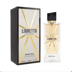 Libretto spectra perfum