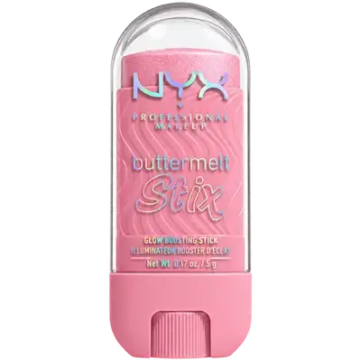 Buttermelt Stix Glow Boosting Stick 04 My Melt Era 5g _ NYX
