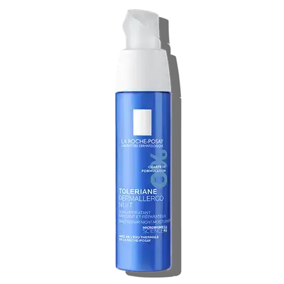 TOLERIANE DERMALLERGO Night Daily Repair Night Moisturizer 40ml _ LA ROCHE-POSAY
