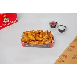 بطاطا ويجز