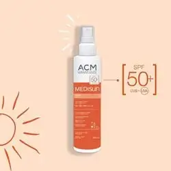 ACM Medısun SPRAY SPF 50 +