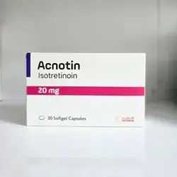 Isotretinion 20mg softgel capsules