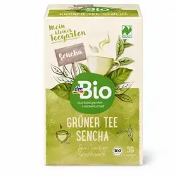 Bio green tea sencha