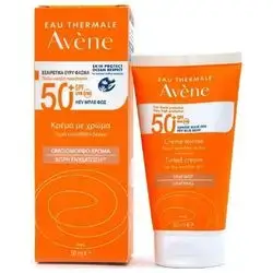 Avene Very High Protection Tinted Sun Cream SPF 50 - 50 ml