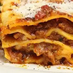 Plus Lasagna