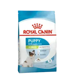 Royal Canin - X-Small Puppy 1.5kg