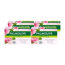 Palmolive Naturals Tender Sensation With Milk And Rose Oil Soap 170 Gm X6