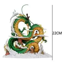 DRAGON BALL Z GOKU FGURE 22CM WLZ023705D
