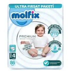 Molfix Prem No.4 Oxy X86